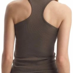 Reve Doll Essentials Commando Luxury Rib Tank