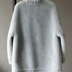 Jessica Bara Bessie Fuzzy Fur Jacket Reve Doll Essentials