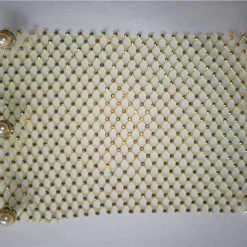 Accessories Zoey Rhinestone Face Masks