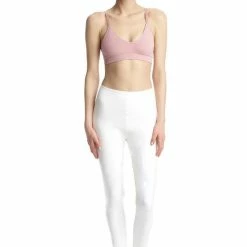 Influencer Style Commando Faux Patent Leather Leggings With Perfect Control