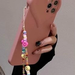 Jessica Bara Chelsea Charm Chain Heart Phone Case