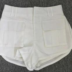 Jessica Bara Donelle Embroidered Top And Short Two Piece Set Reve Doll Essentials