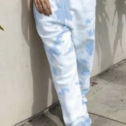Reve Doll Essentials Jessica Bara Candy Tie Dye Jogger Sweatpant