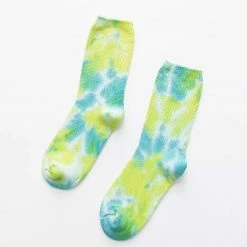 Jessica Bara Tie Dye Socks