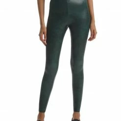 Reve Doll Essentials Commando Faux Leather Animal Legging