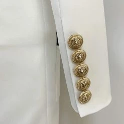 Jessica Bara Perry Long Sleeve Color Block Mini Dress