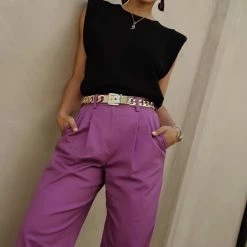 B-Low The Belt Marcel Chain Belt