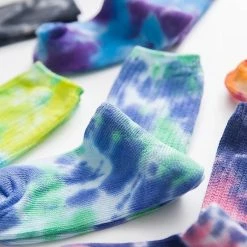Jessica Bara Tie Dye Socks