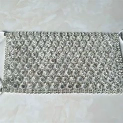 Accessories Reggie Rhinestone Face Masks