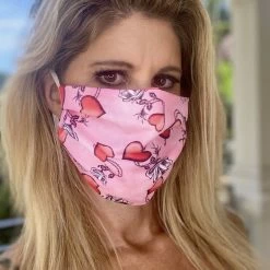 Bell Beachwear Protective Printed Face Masks