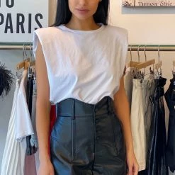 Reve Doll Essentials Jessica Bara Kader Muscle Tank