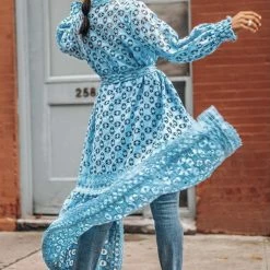 Jessica Bara Anastasia Lace Maxi Cover Up