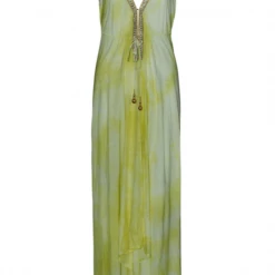 Kareena Belize Halter Neck Embellished Maxi Dress Summer Lovin'