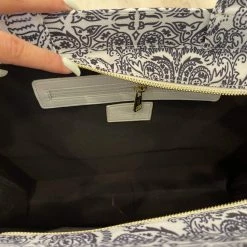 Jessica Bara Christine Bandana Print Tote Bag