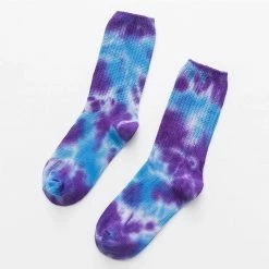 Jessica Bara Tie Dye Socks