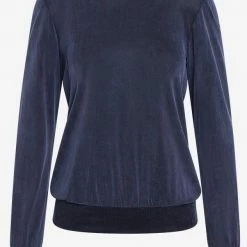 Commando Vegan Silk Crew Neck Top