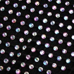 Jessica Bara Isador One Shoulder Crystal Jumpsuit The Event Shop