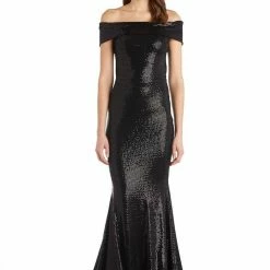 Jessica Bara Kina Off The Shoulder Bodycon Gown The Event Shop