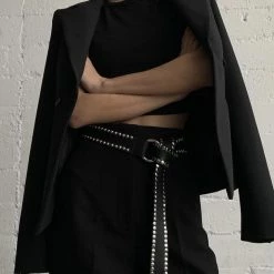 B-Low The Belt Mia Moto Studded Belt