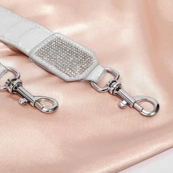 Reve Doll Essentials Jessica Bara Tana Diamond Rhinestone Mini Bag