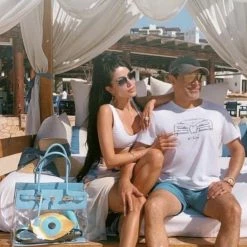 De Vesi Mati Edition Handbag