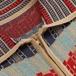 Jessica Bara Raven Knit Printed Mini Dress