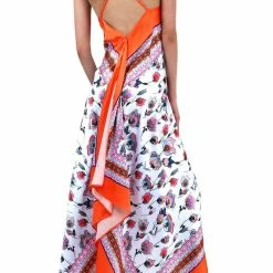 Summer Lovin' Shahida Parides So Chic Scarf Dress