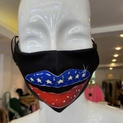 American Lips Protective Face Masks