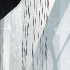 Birthday Suit Jessica Bara Roxanne Rhinestone Tassel Fringe Headband