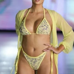 ReveBoutique Baccio Linda Bikini Set Influencer Style