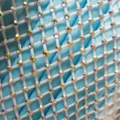 Accessories Zoey Rhinestone Face Masks