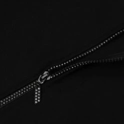 Dresses Jessica Bara Cailin Bodycon Zip Up Mini Dress