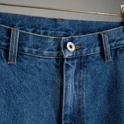 Jessica Bara Belinda High Waisted Tie Jeans Reve Doll Essentials