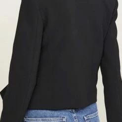 Jessica Bara Oscar Bow V Neck Blazer