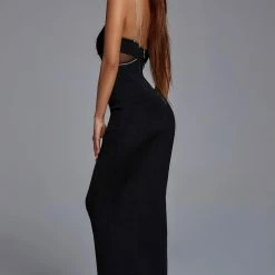 Jessica Bara Dinara Diamond Bandage Gown The Event Shop