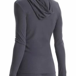 Reve Doll Essentials Commando Luxury Rib Hoodie