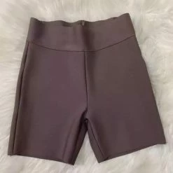 Jessica Bara Ryker High Waist Bandage Biker Short Reve Doll Essentials