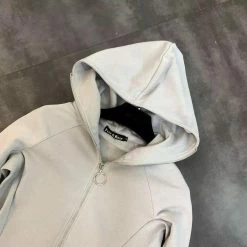 Jessica Bara Cody Long Sleeve Hooded Romper Reve Doll Essentials