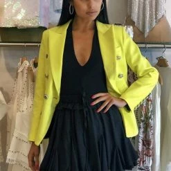 Summer Lovin' SALE Jessica Bara Claire Ruffle Chiffon Mini Skort