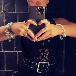 B-Low The Belt Jess Waist Belt Influencer Style