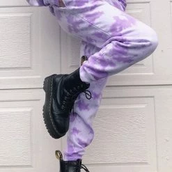 Reve Doll Essentials Jessica Bara Candy Tie Dye Jogger Sweatpant