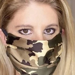 Bell Beachwear Protective Printed Face Masks