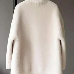 Jessica Bara Bessie Fuzzy Fur Jacket Reve Doll Essentials