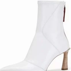 Jessica Bara Tasha Heeled Ankle Boots