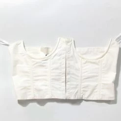 Jessica Bara Aubrey Long Sleeve Corset Shirt Dress Reve Doll Essentials