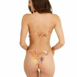 ReveBoutique Capittana Magnolia Palms Two Piece Bikini