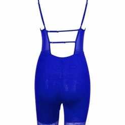 Influencer Style Jessica Bara Mattie II Lace Romper