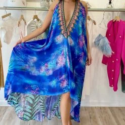 Shahida Parides 3 Way Embellished Maxi Dress Summer Lovin'