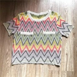 Influencer Style Jessica Bara Ezra Knit Top And Short Two Piece Set