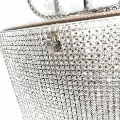 Jessica Bara Roxie Pearl And Diamond Clutch The Event Shop